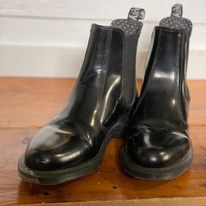 Dr. Martens Women's Flora Chelsea Boot